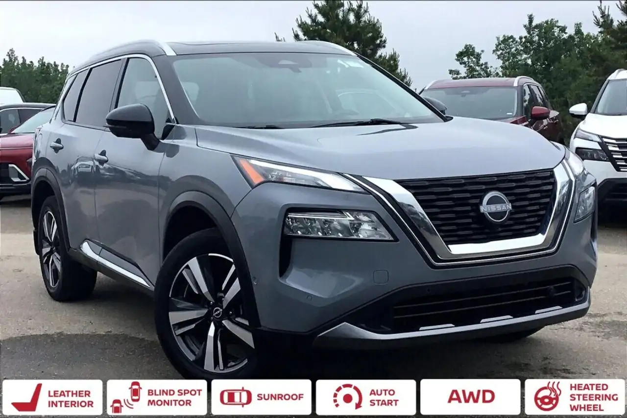 Nissan Rogue photo Nissan Rogue