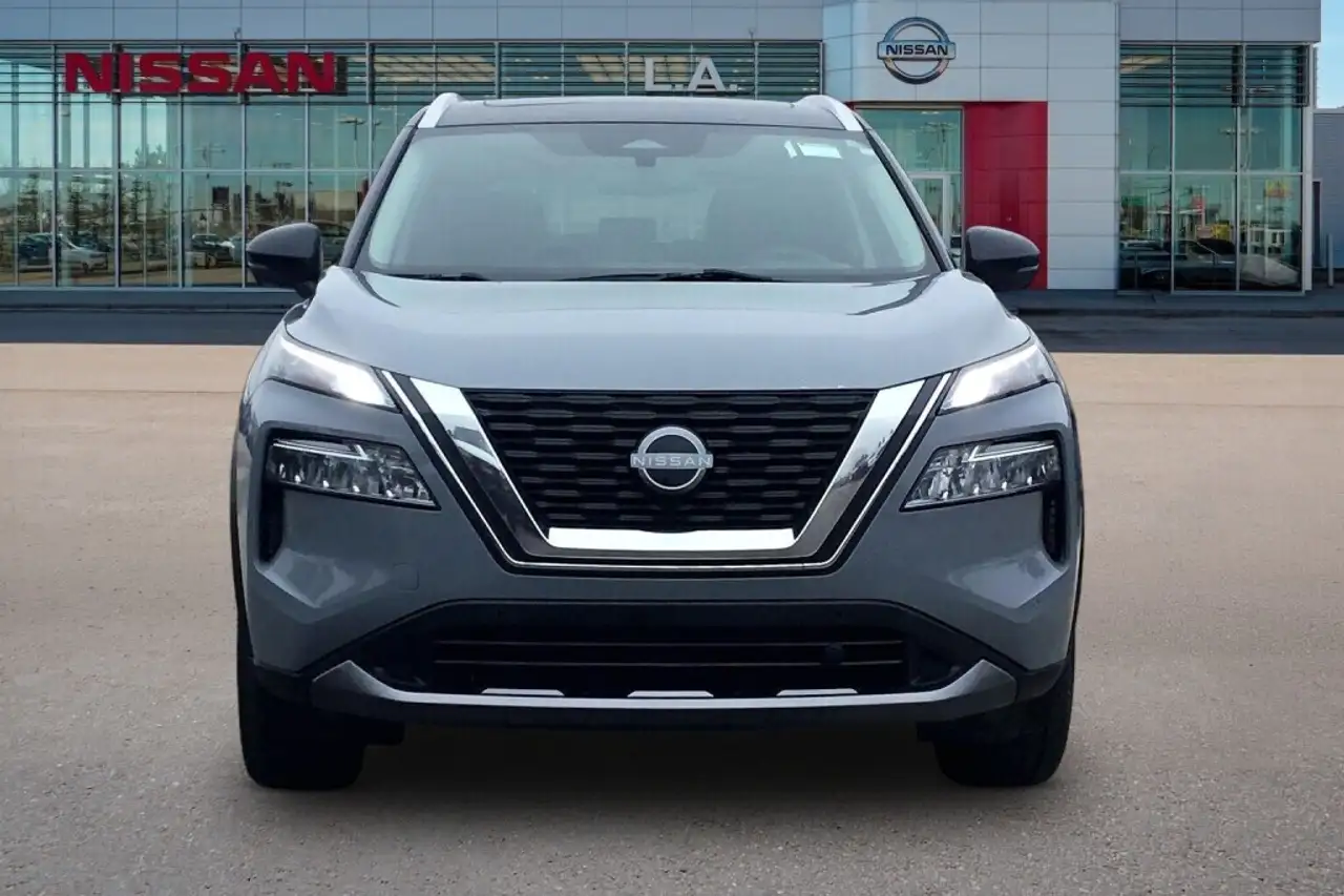 Nissan Rogue photo Nissan Rogue