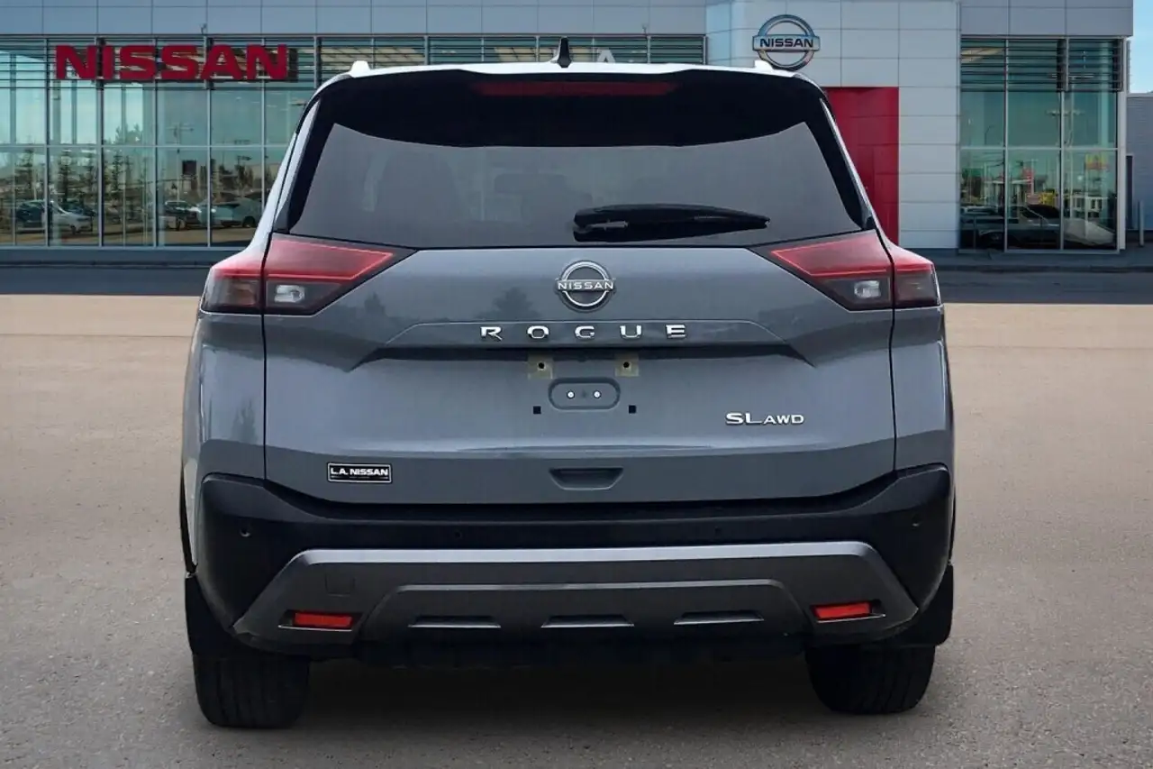 Nissan Rogue photo Nissan Rogue