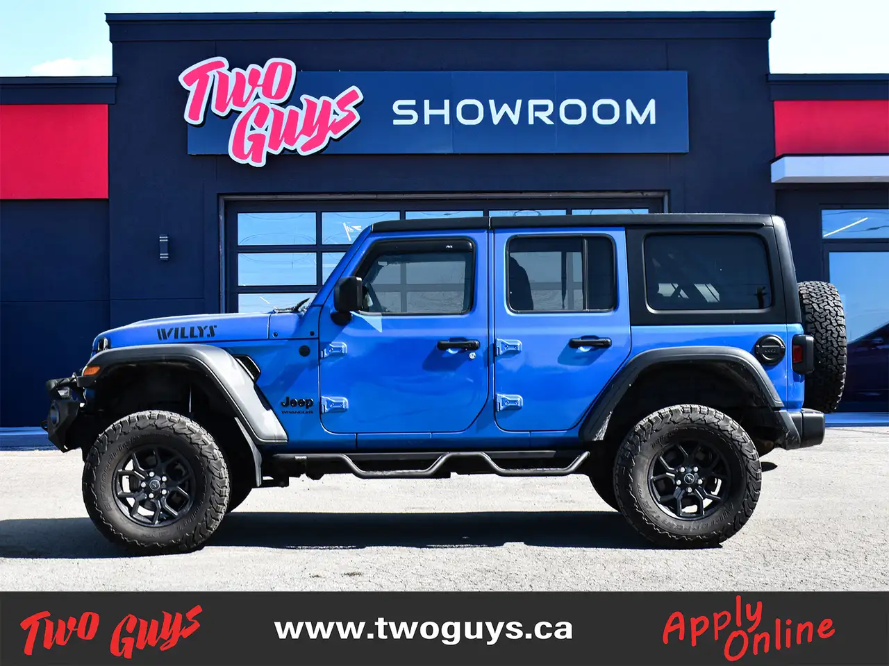 Jeep Wrangler fotografie Jeep Wrangler