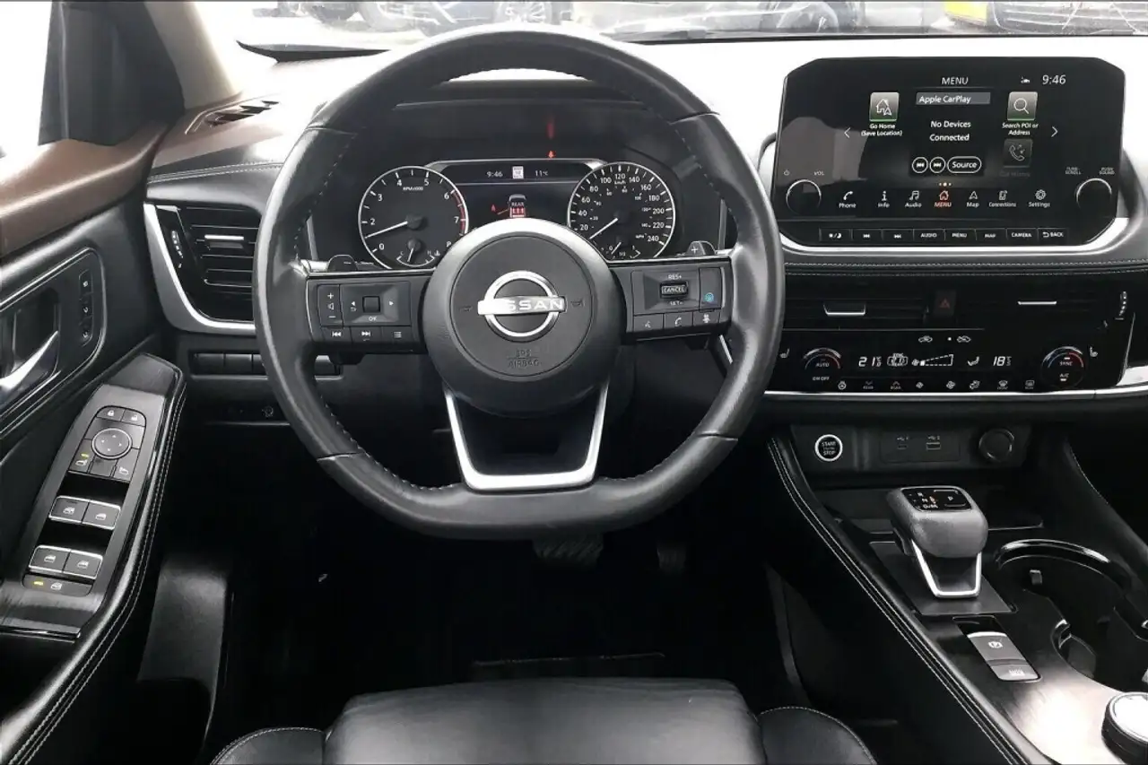 Nissan Rogue photo Nissan Rogue