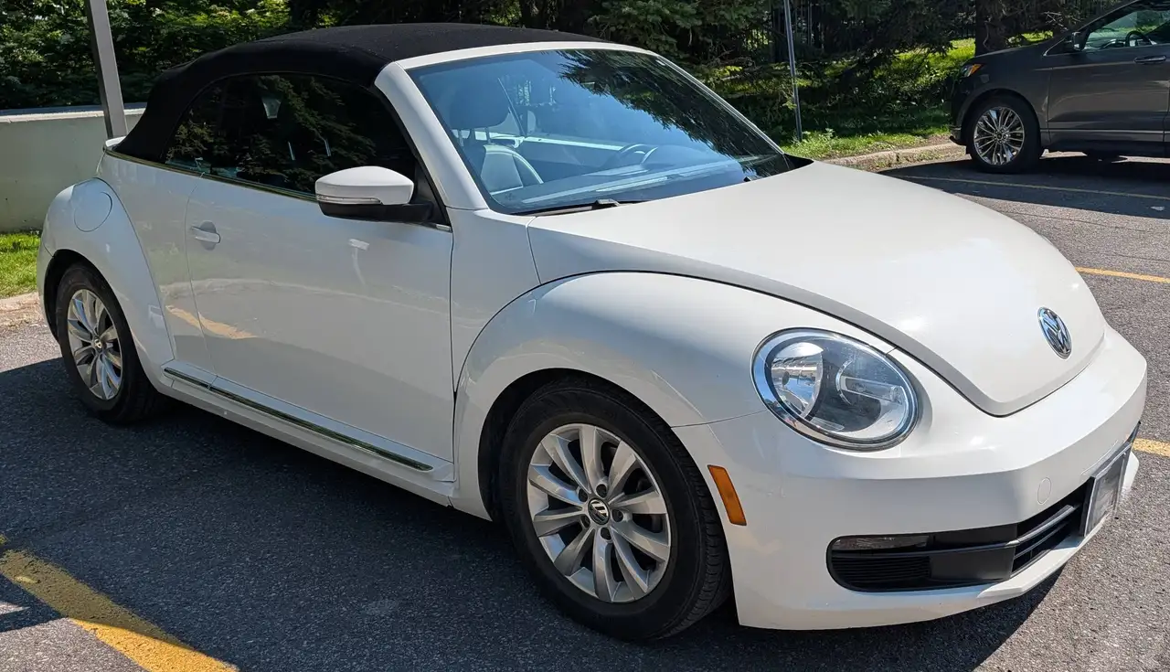 2013 Volkswagen Beetle