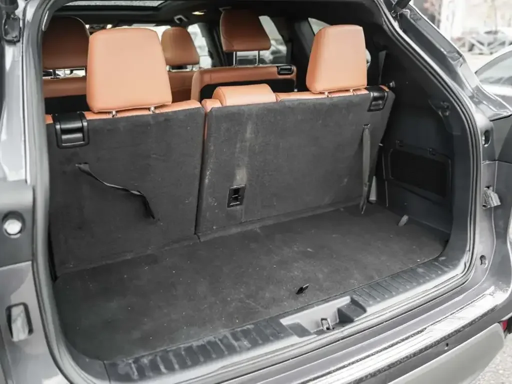 Toyota Highlander снимка Toyota Highlander