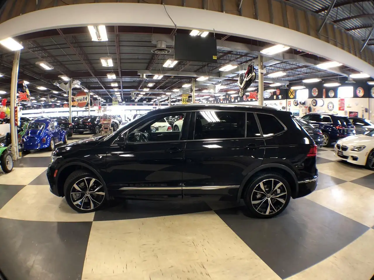 Volkswagen Tiguan fotografie Volkswagen Tiguan