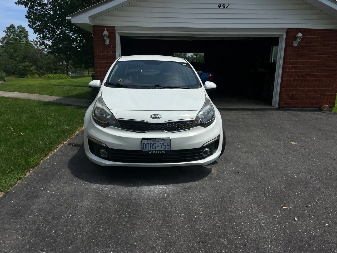 2016 Kia Rio