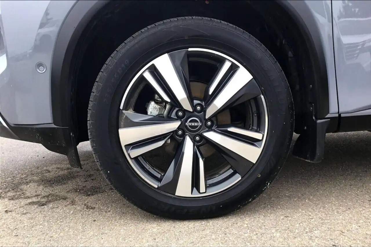 Nissan Rogue photo Nissan Rogue