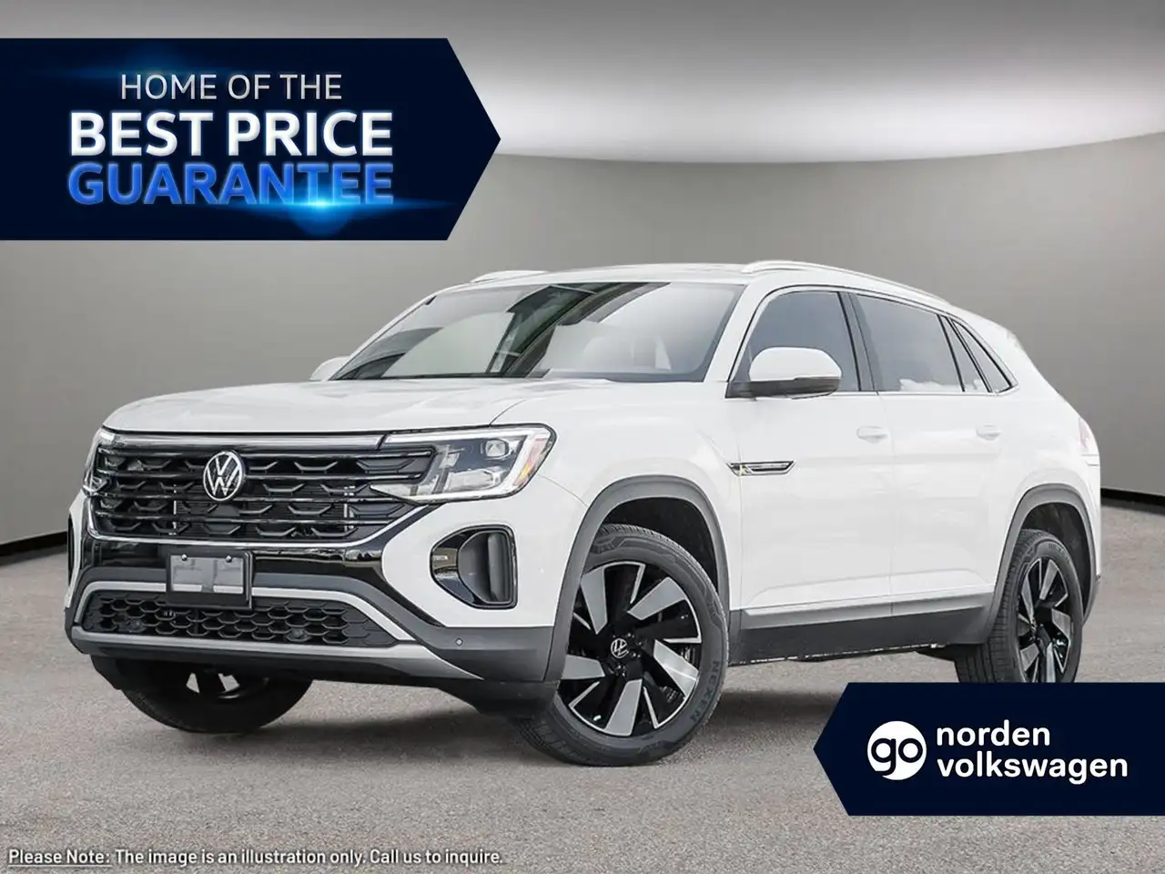 Volkswagen Atlas fotografie Volkswagen Atlas