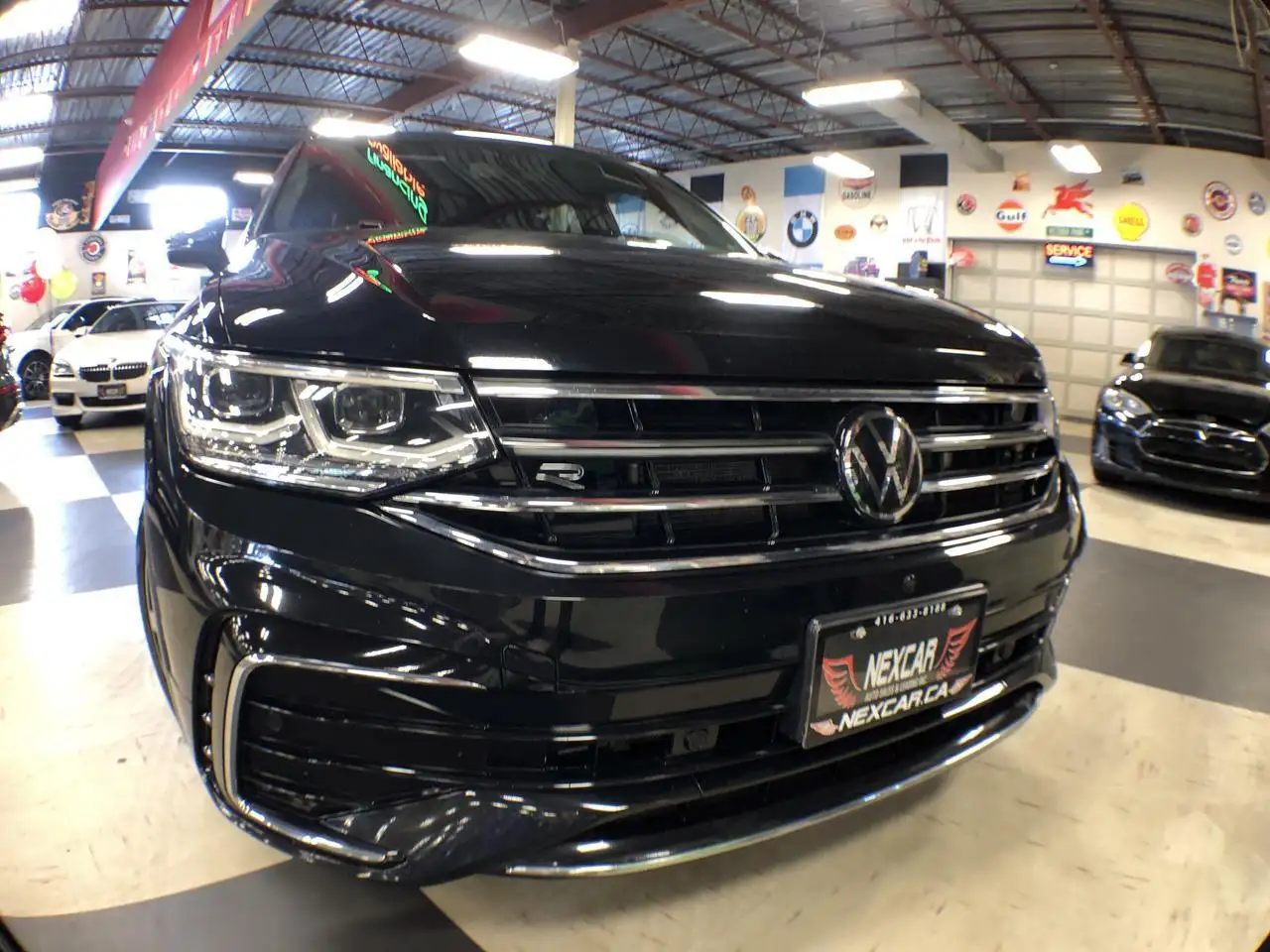 Volkswagen Tiguan fotografie Volkswagen Tiguan