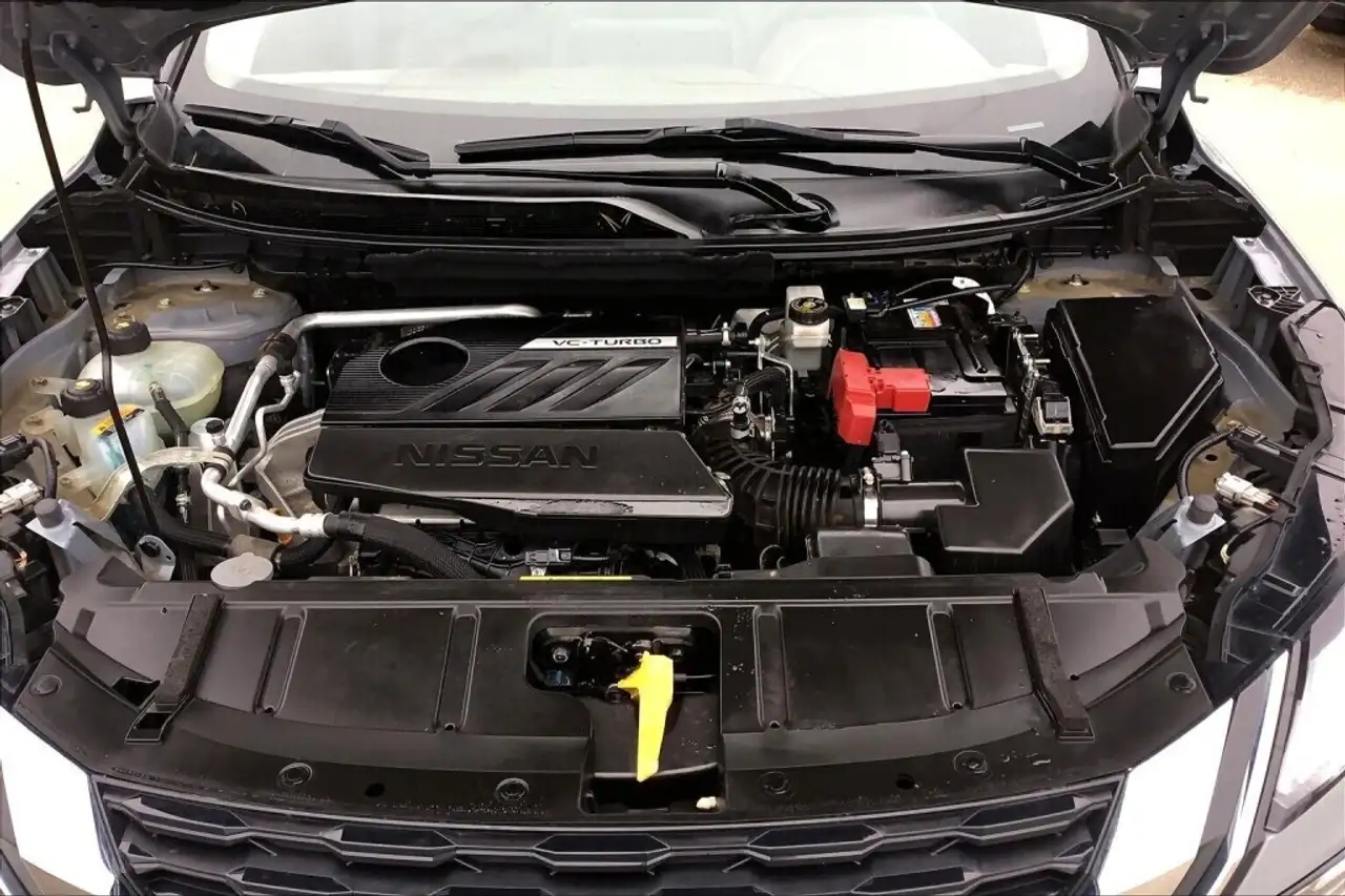Nissan Rogue photo Nissan Rogue