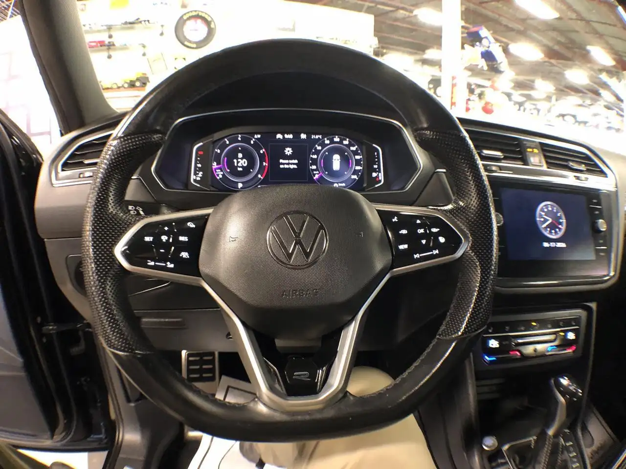 Volkswagen Tiguan fotografie Volkswagen Tiguan