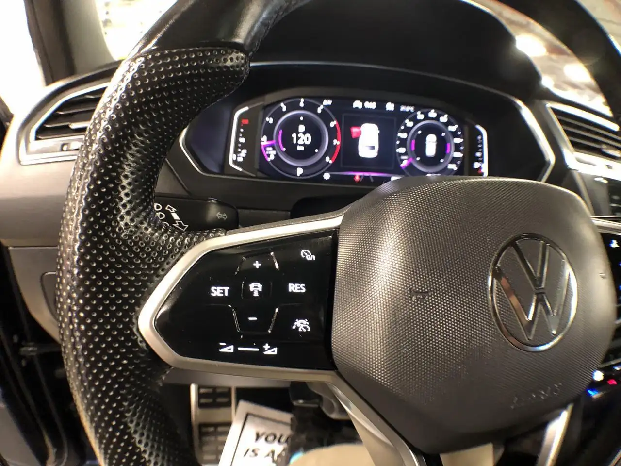 Volkswagen Tiguan fotografie Volkswagen Tiguan