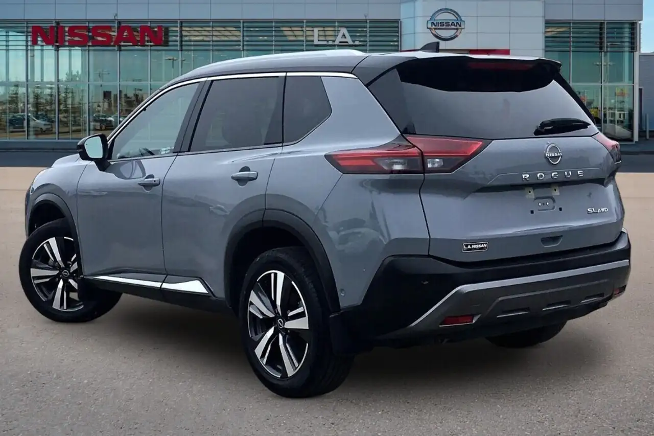 Nissan Rogue photo Nissan Rogue