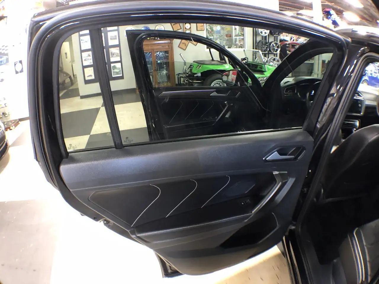 Volkswagen Tiguan fotografie Volkswagen Tiguan