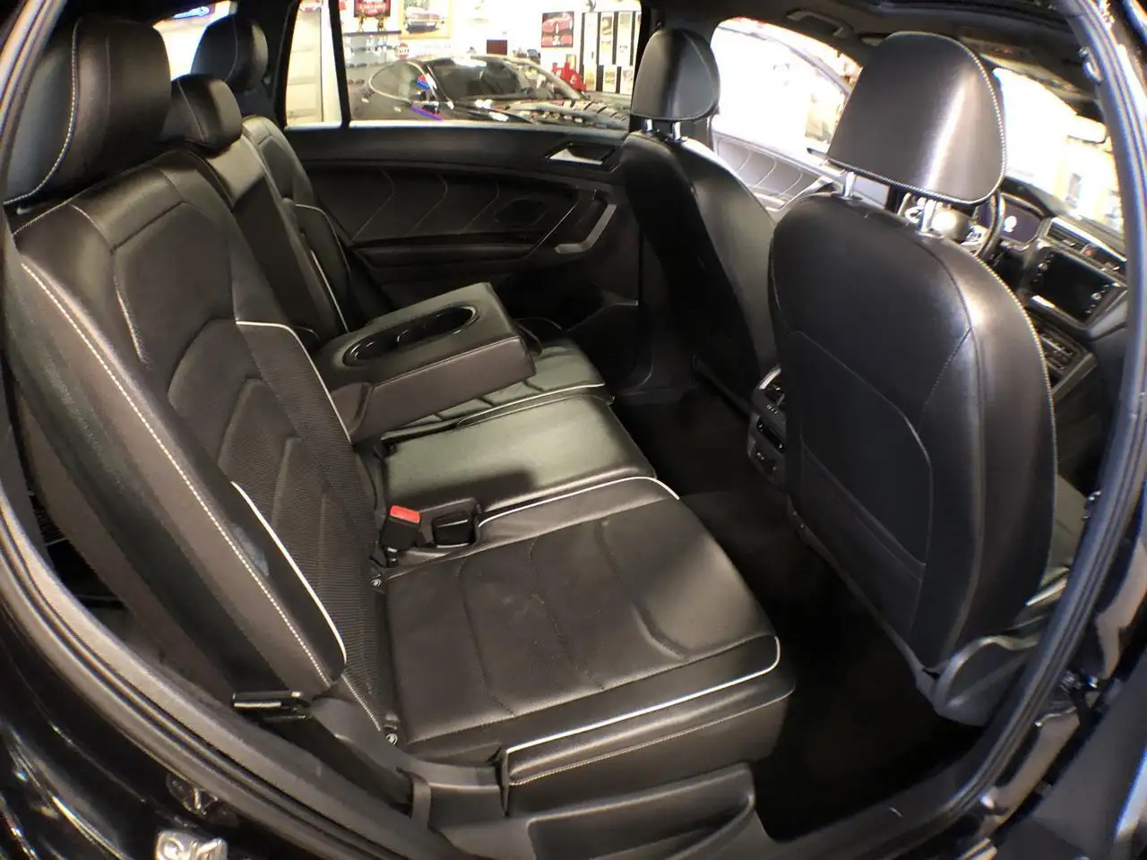 Volkswagen Tiguan fotografie Volkswagen Tiguan