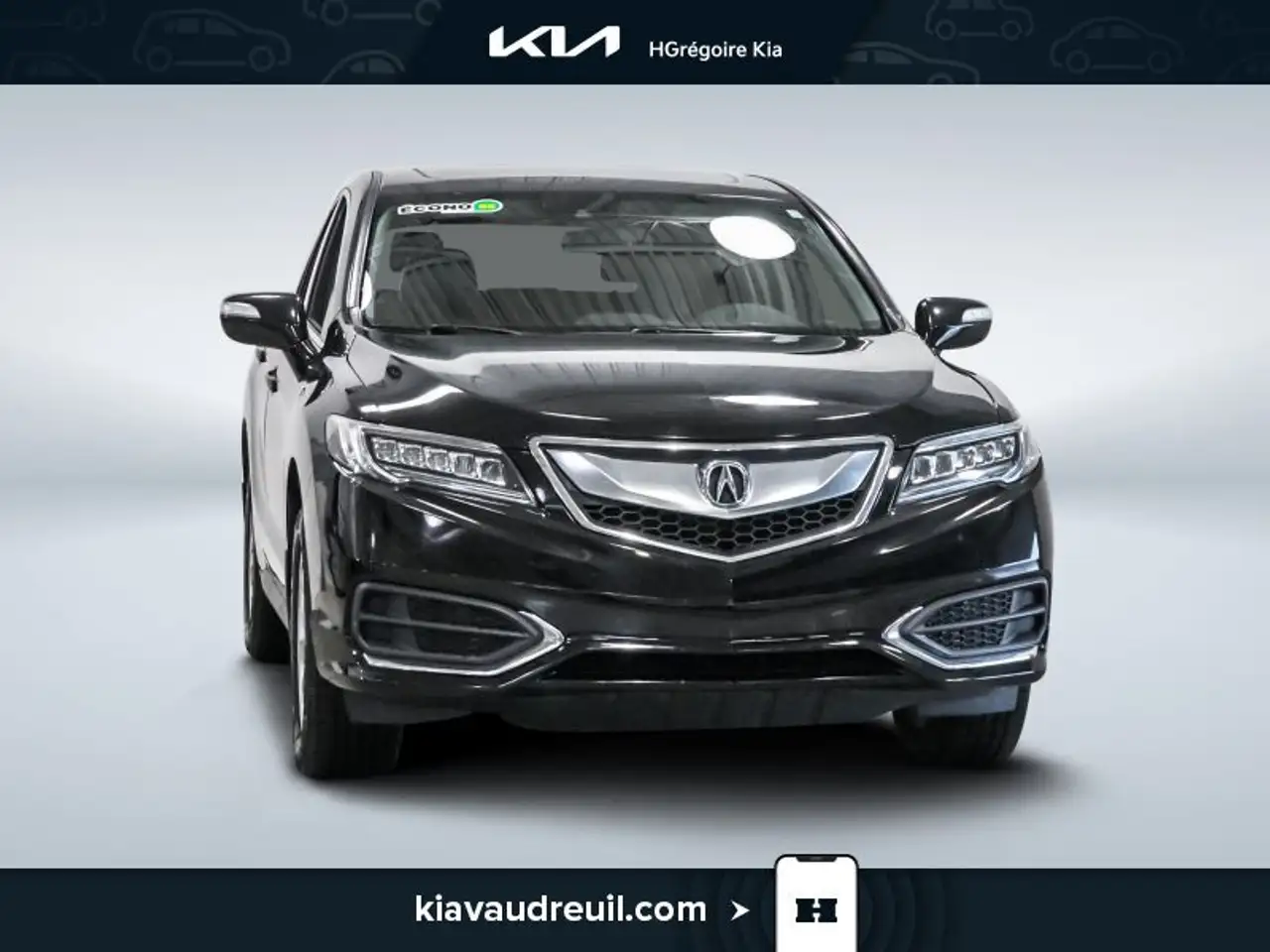 2017 Acura RDX