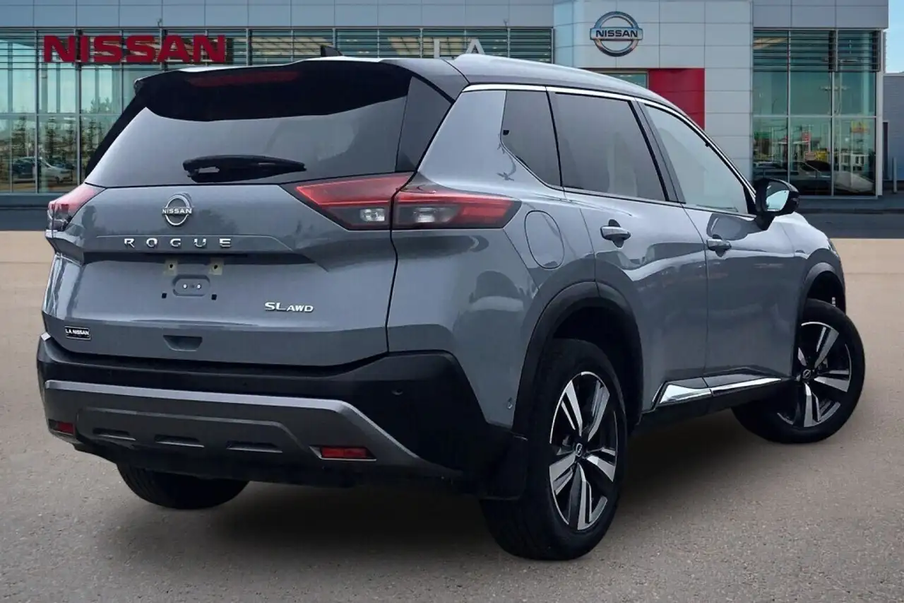 Nissan Rogue photo Nissan Rogue