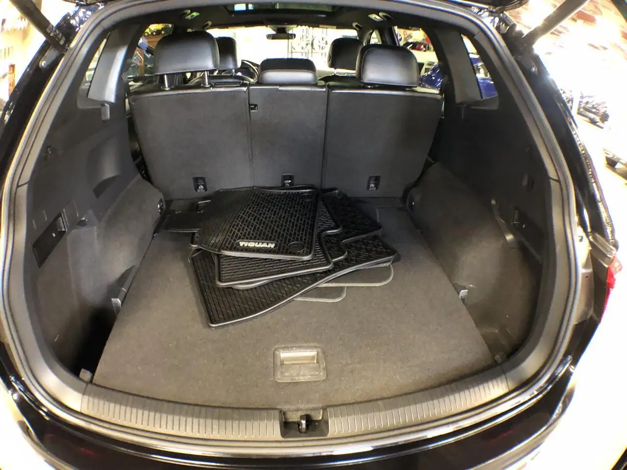 Volkswagen Tiguan fotografie Volkswagen Tiguan