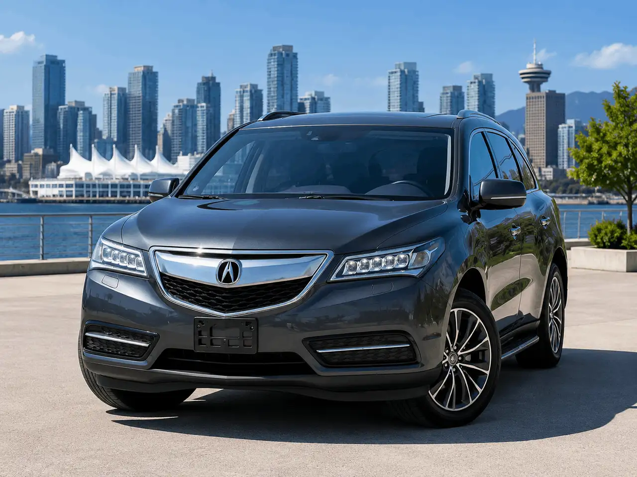 2015 Acura MDX