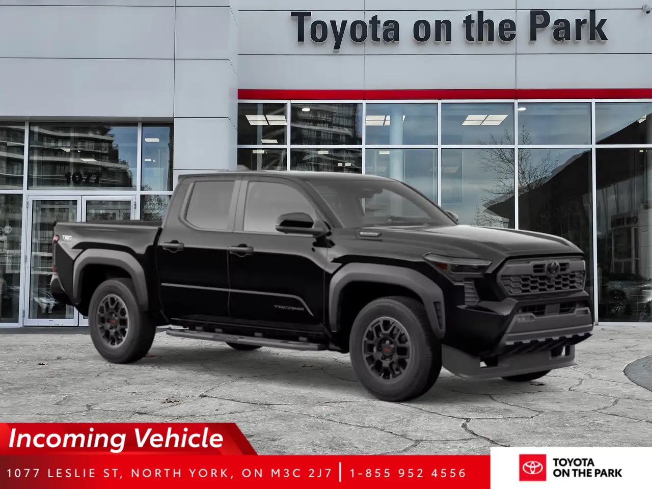 2026 Toyota Tacoma