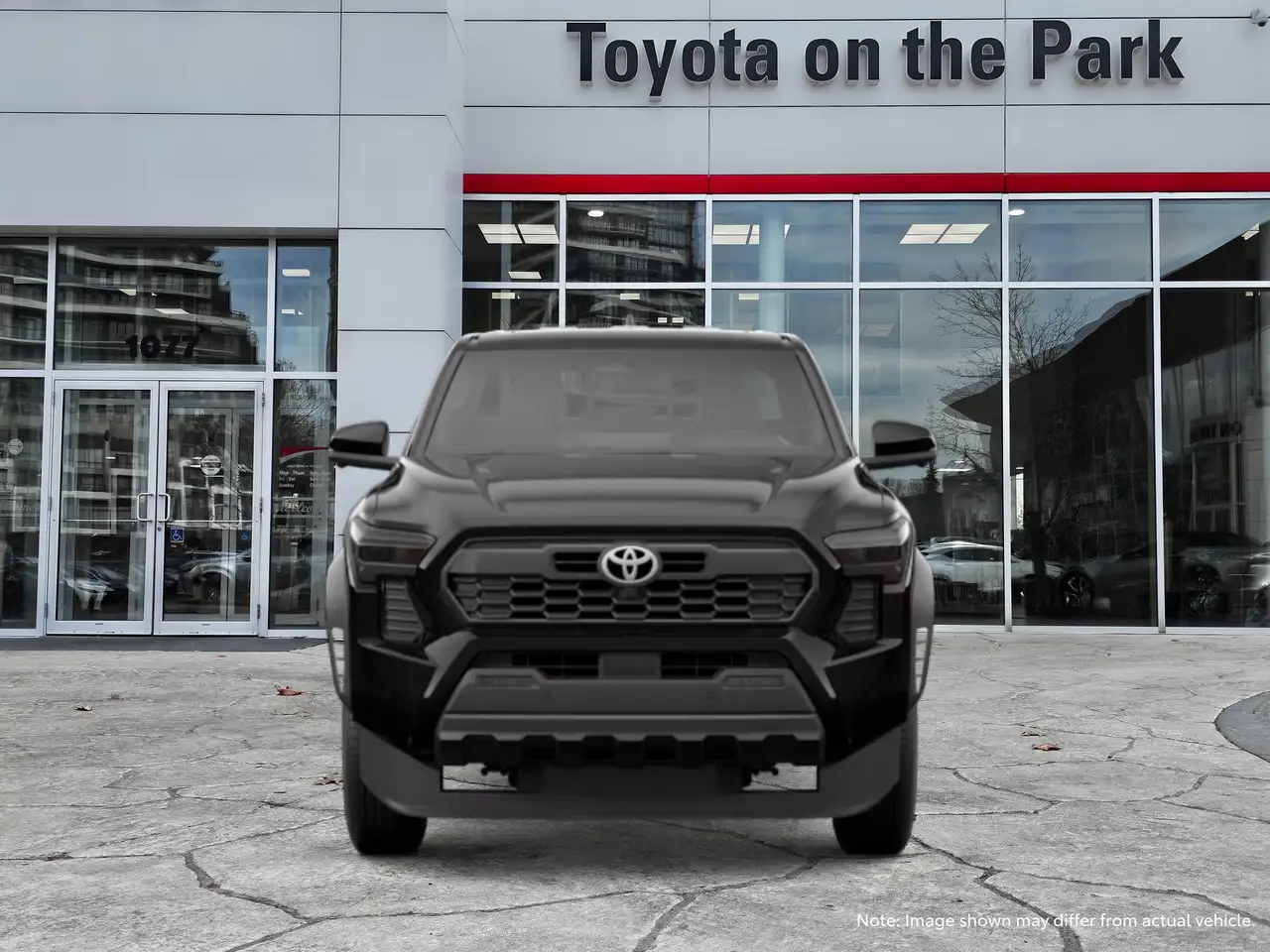 Toyota Tacoma photo Toyota Tacoma