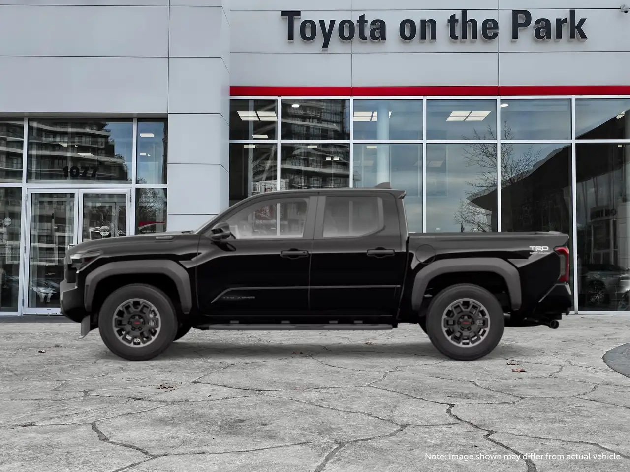 Toyota Tacoma photo Toyota Tacoma