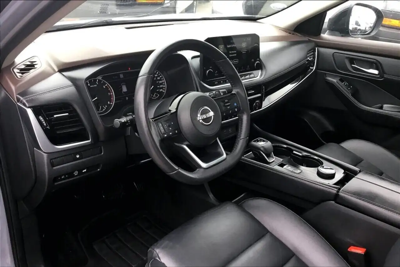 Nissan Rogue photo Nissan Rogue