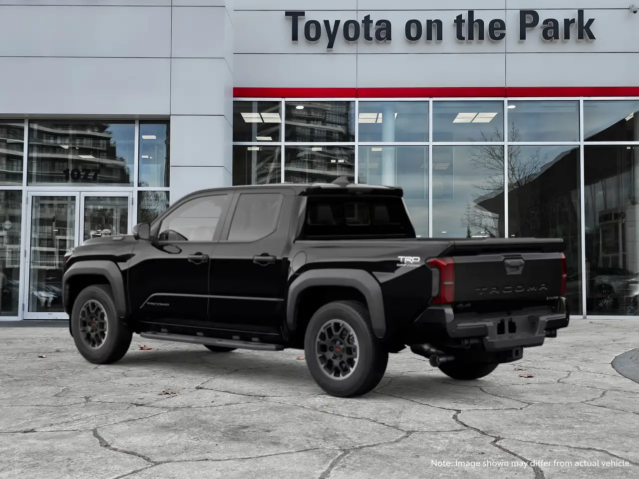 Toyota Tacoma photo Toyota Tacoma