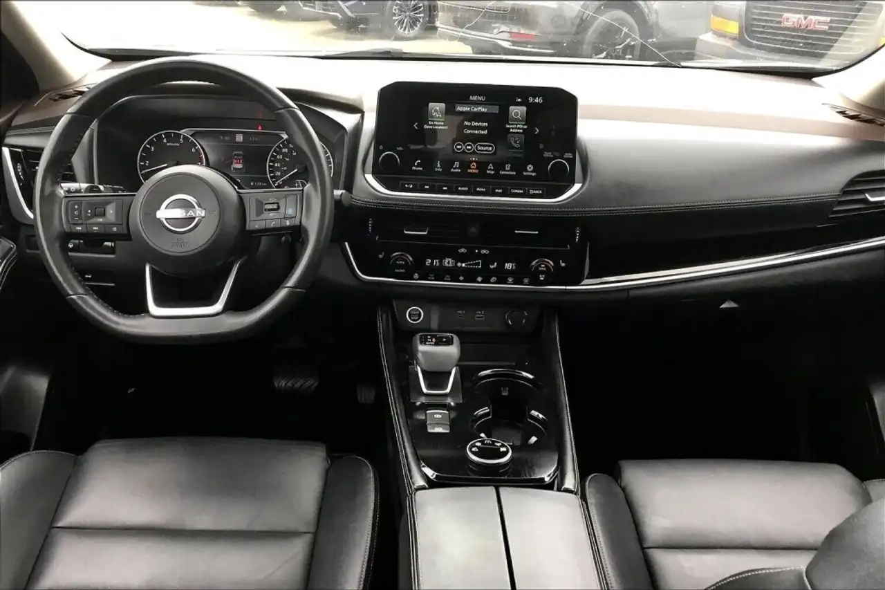 Nissan Rogue photo Nissan Rogue