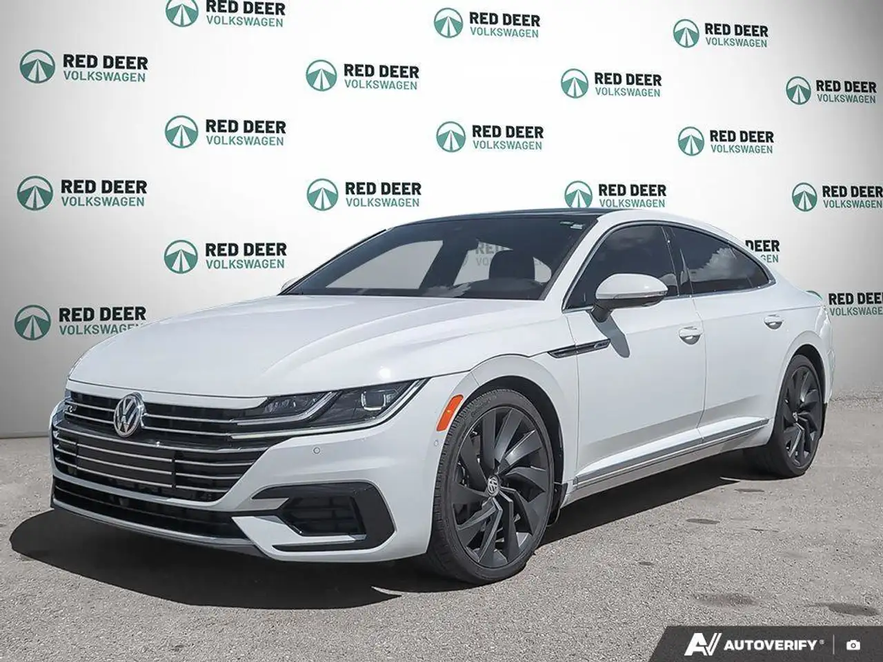 2020 Volkswagen Arteon