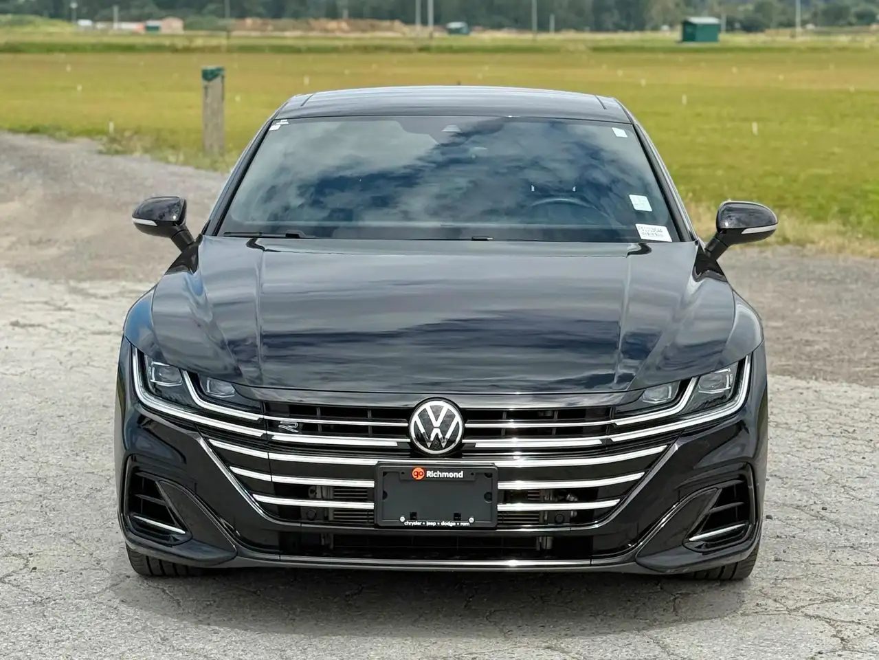 2021 Volkswagen Arteon
