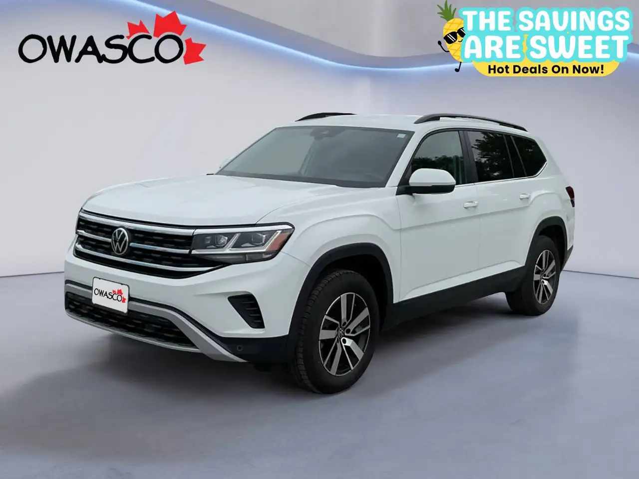 2022 Volkswagen Atlas