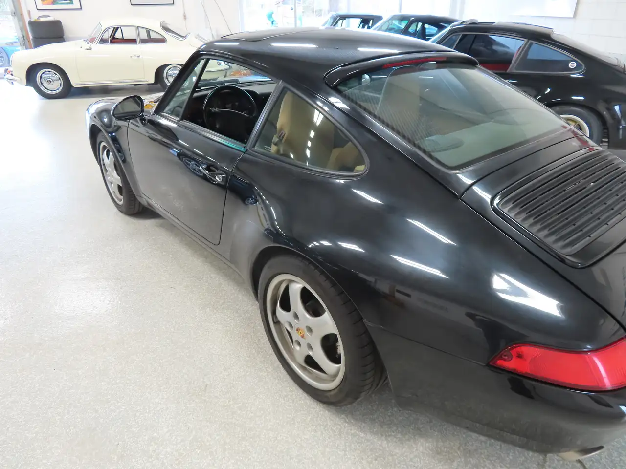 Porsche 911 photo Porsche 911