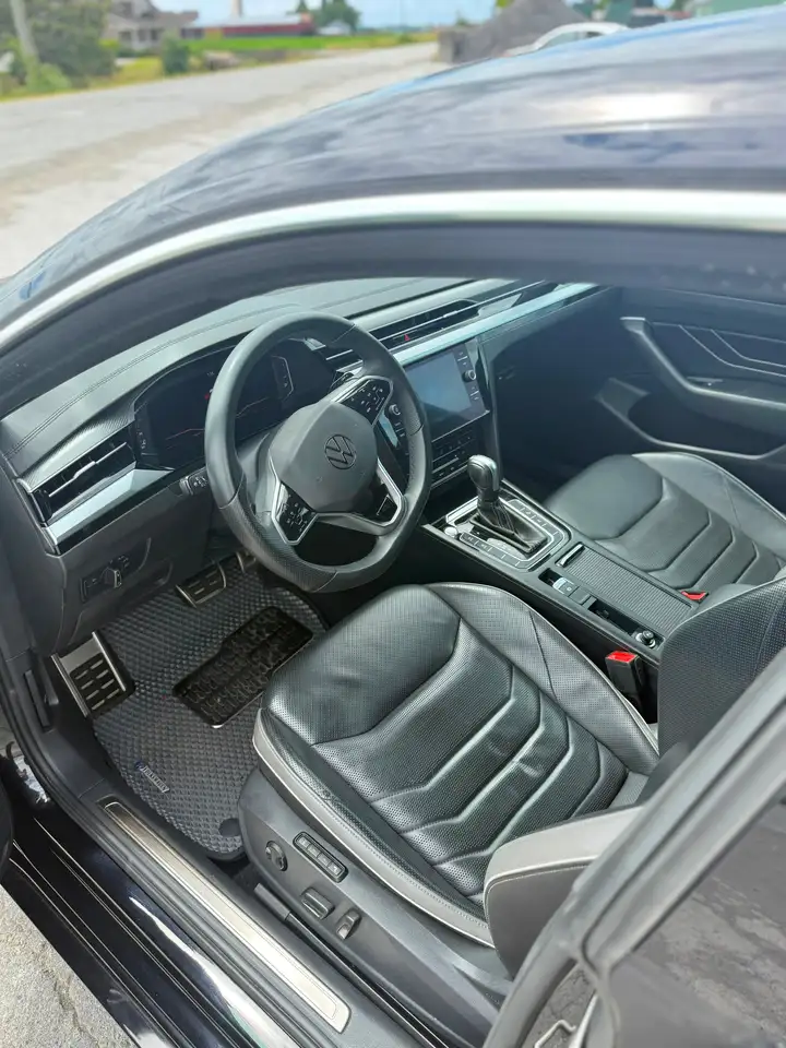 Volkswagen Arteon fotografie Volkswagen Arteon