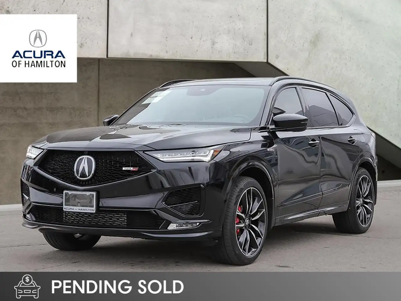 2024 Acura MDX