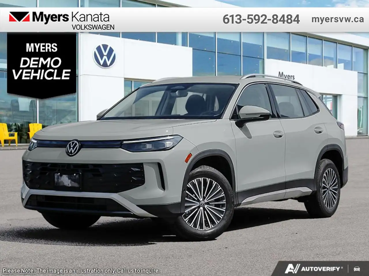 2026 Volkswagen Tiguan