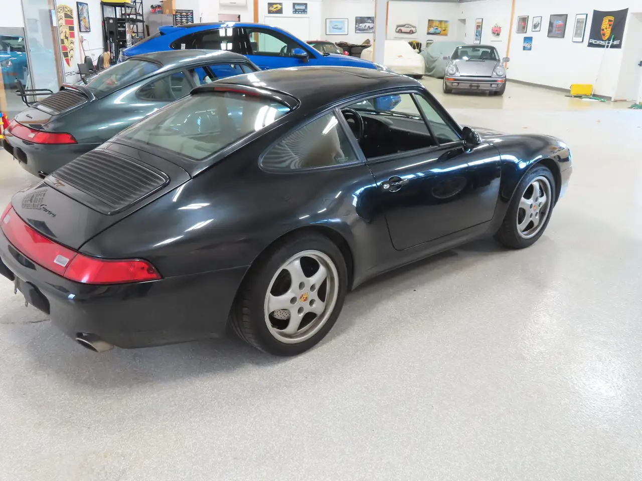 Porsche 911 photo Porsche 911