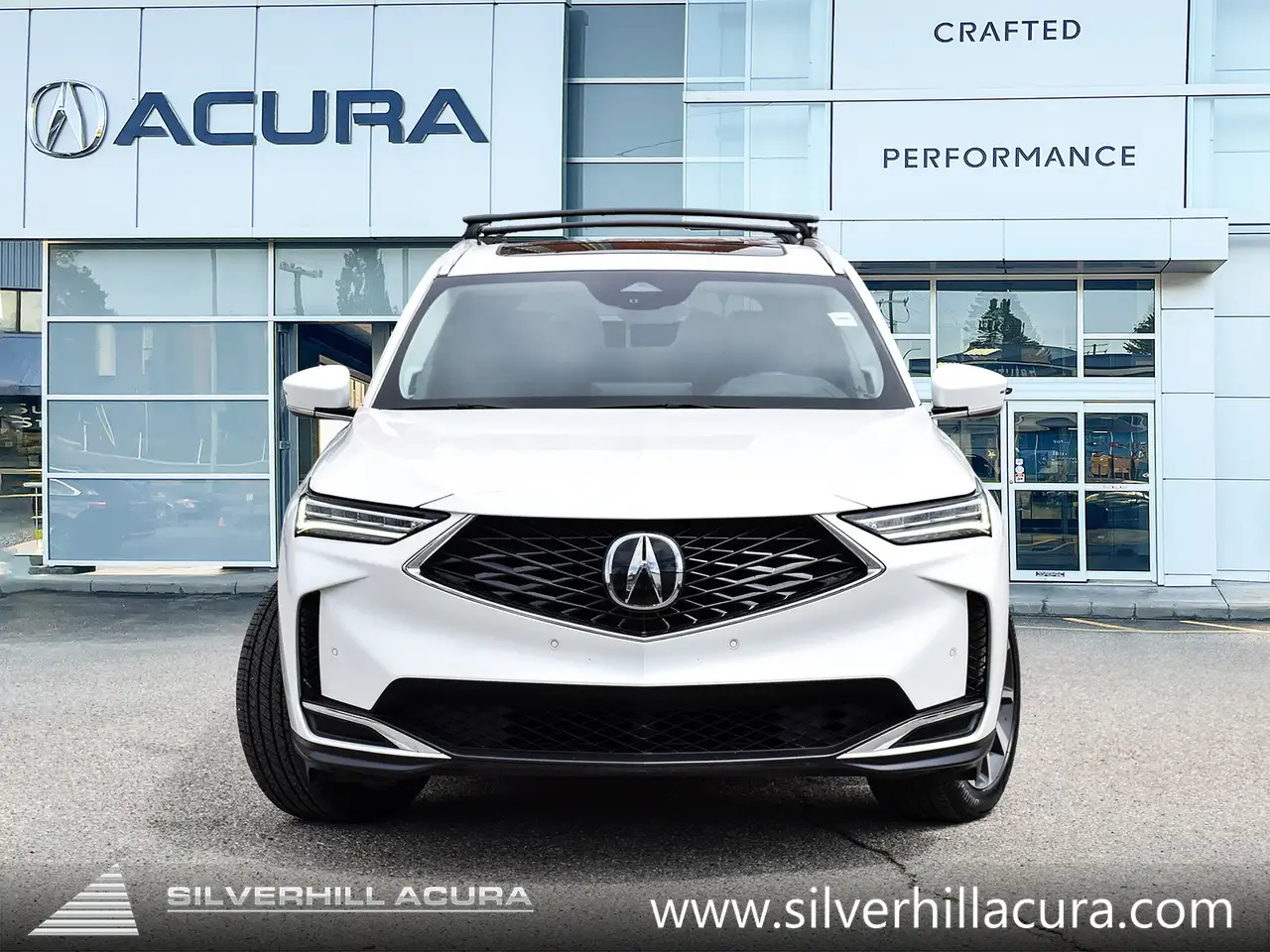 Acura MDX fotografie Acura MDX