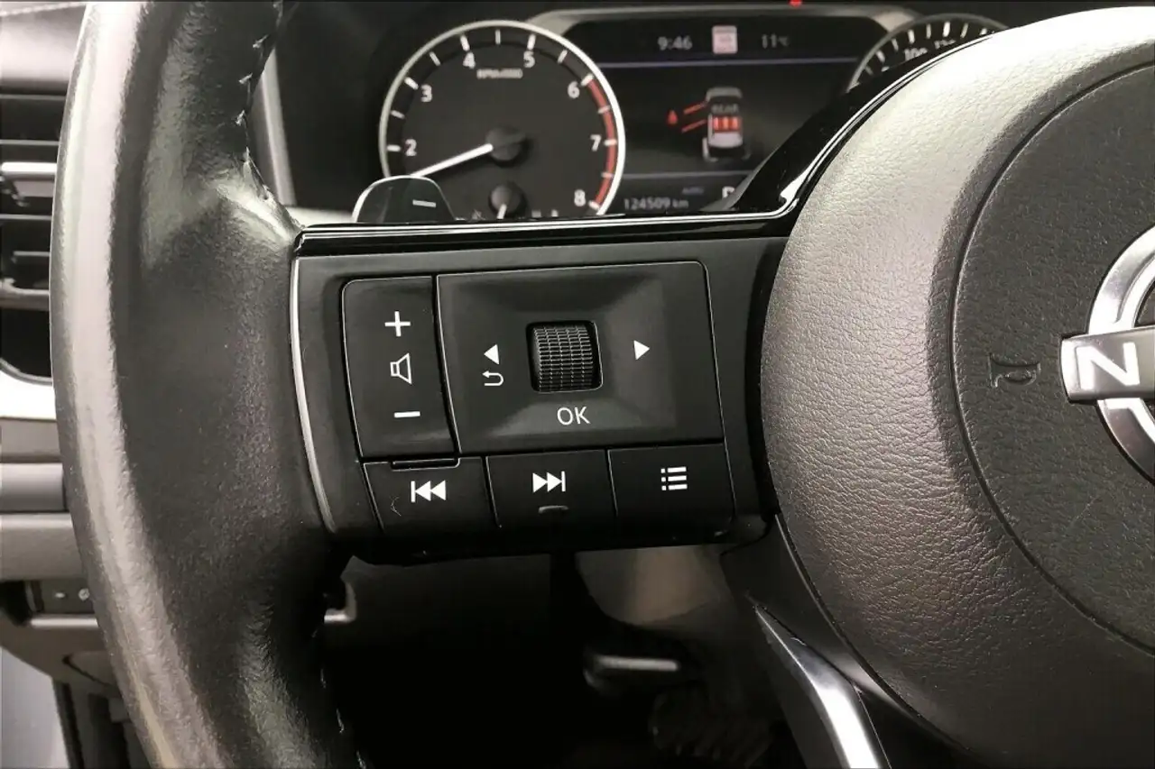 Nissan Rogue photo Nissan Rogue