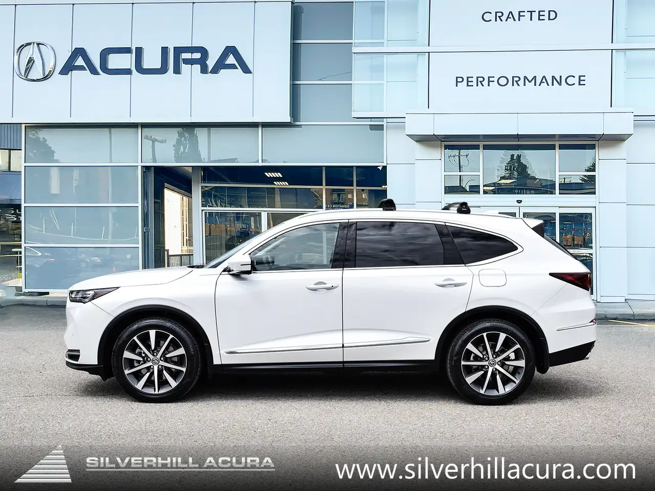 Acura MDX fotografie Acura MDX
