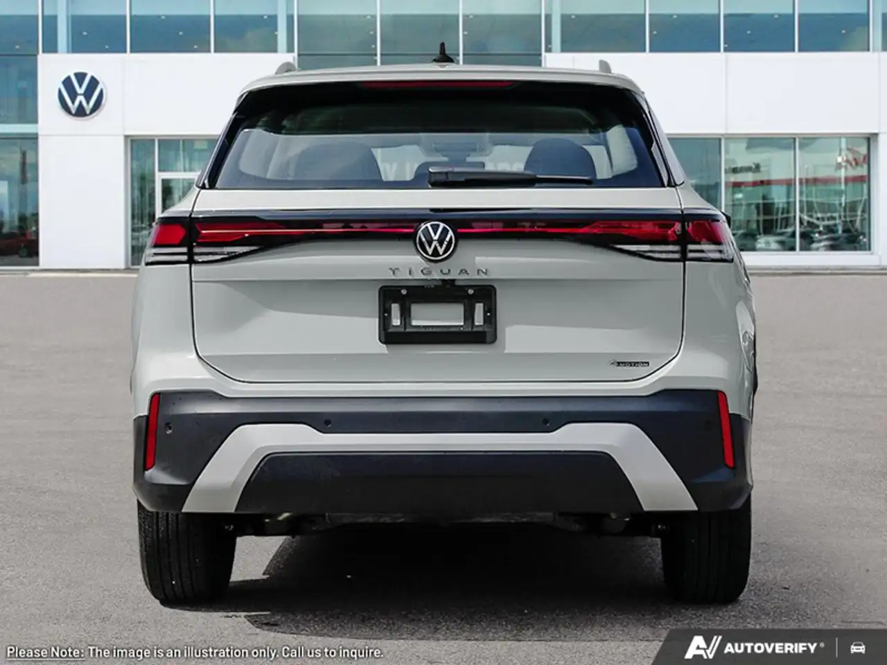 Volkswagen Tiguan photo Volkswagen Tiguan