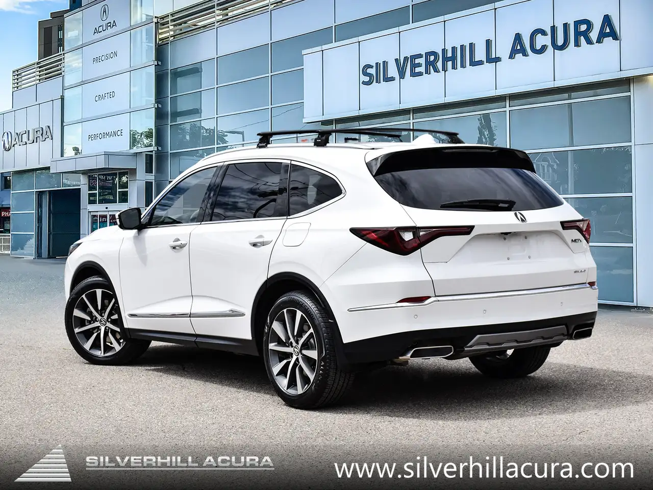 Acura MDX fotografie Acura MDX