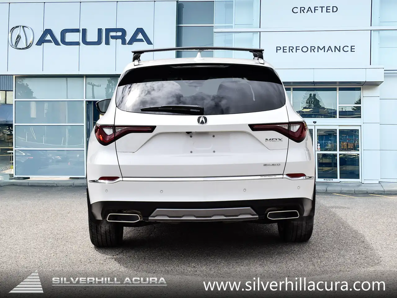 Acura MDX fotografie Acura MDX