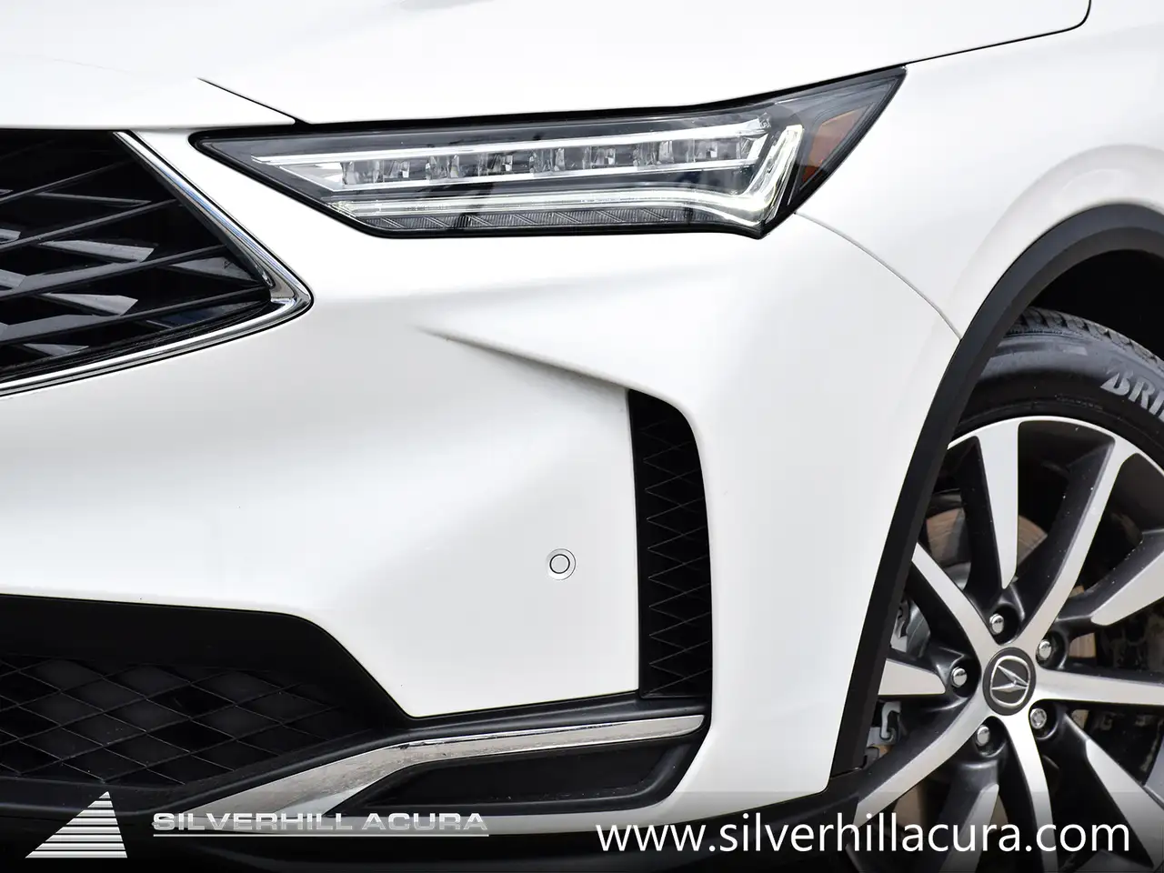 Acura MDX fotografie Acura MDX