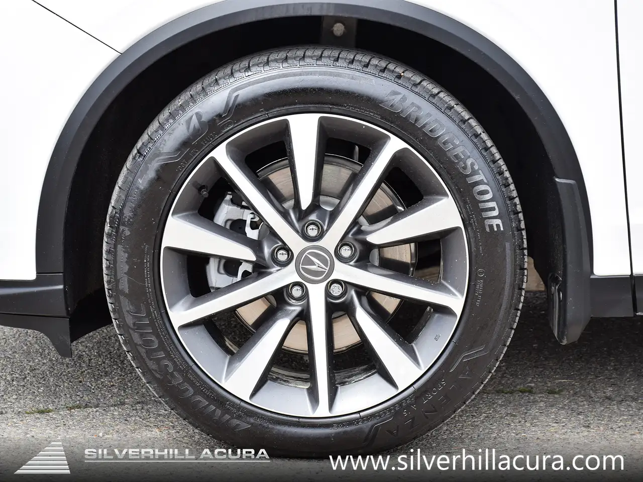 Acura MDX fotografie Acura MDX