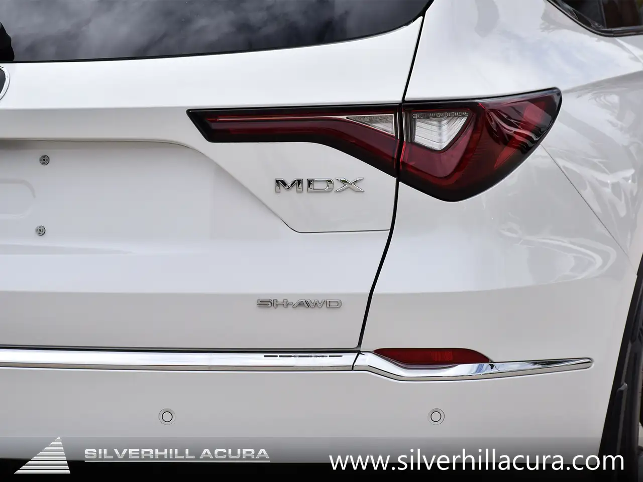 Acura MDX fotografie Acura MDX