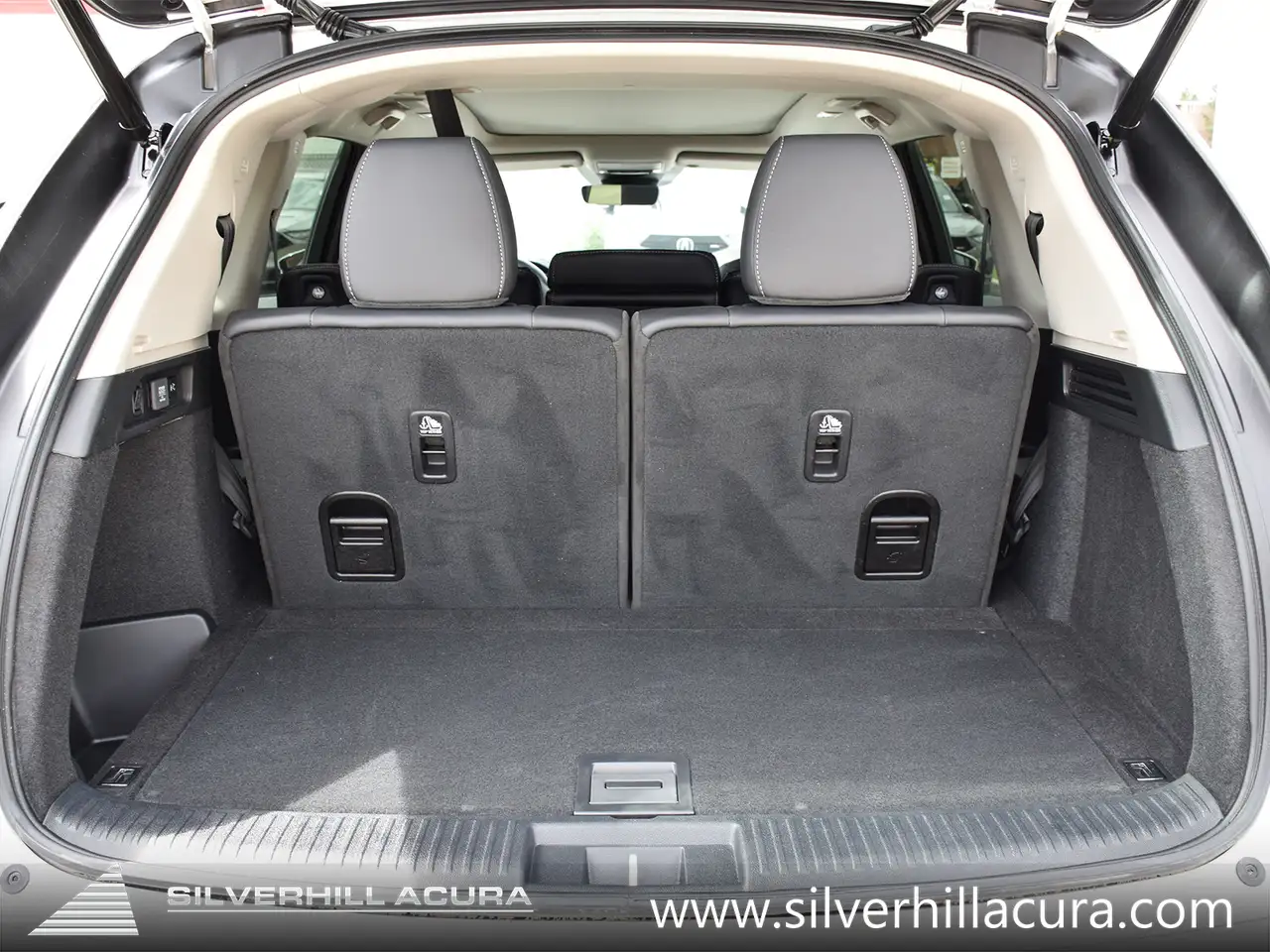 Acura MDX fotografie Acura MDX