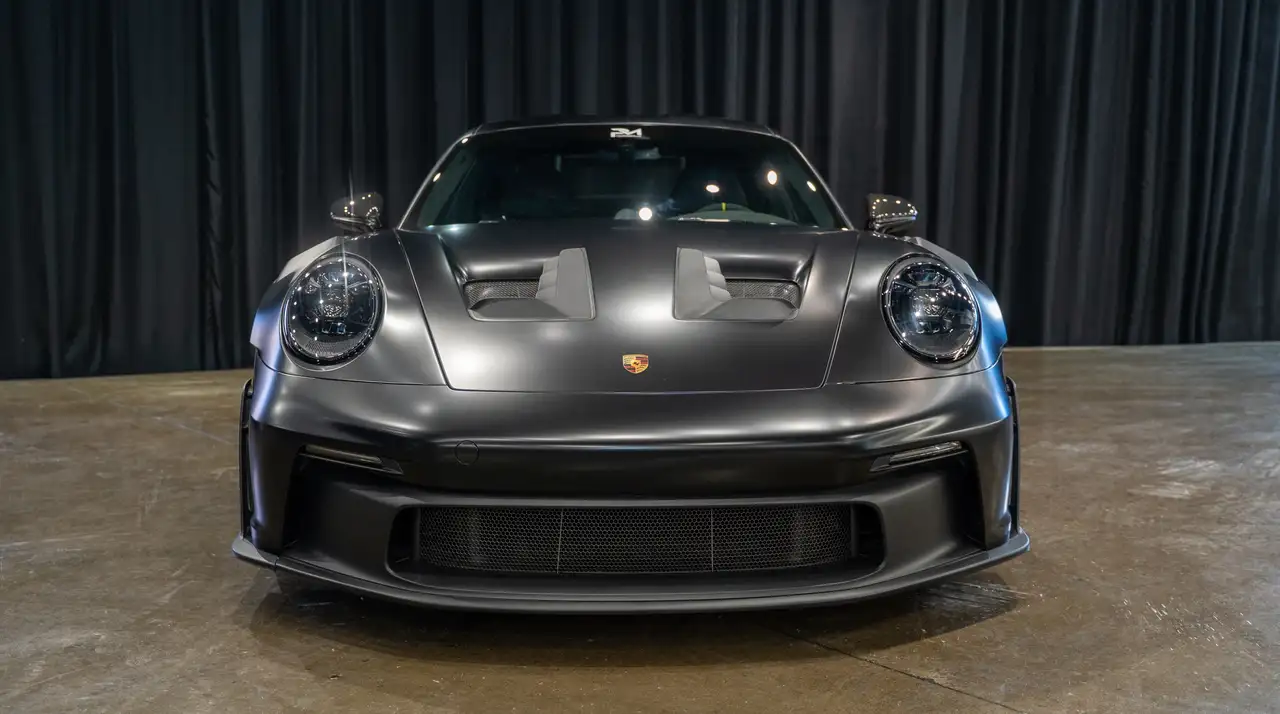 Porsche 911 photo Porsche 911