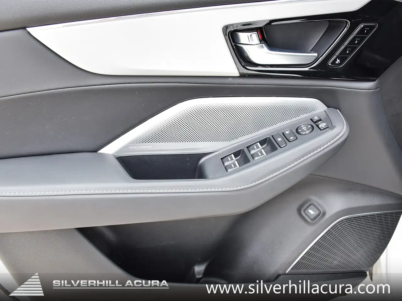 Acura MDX fotografie Acura MDX
