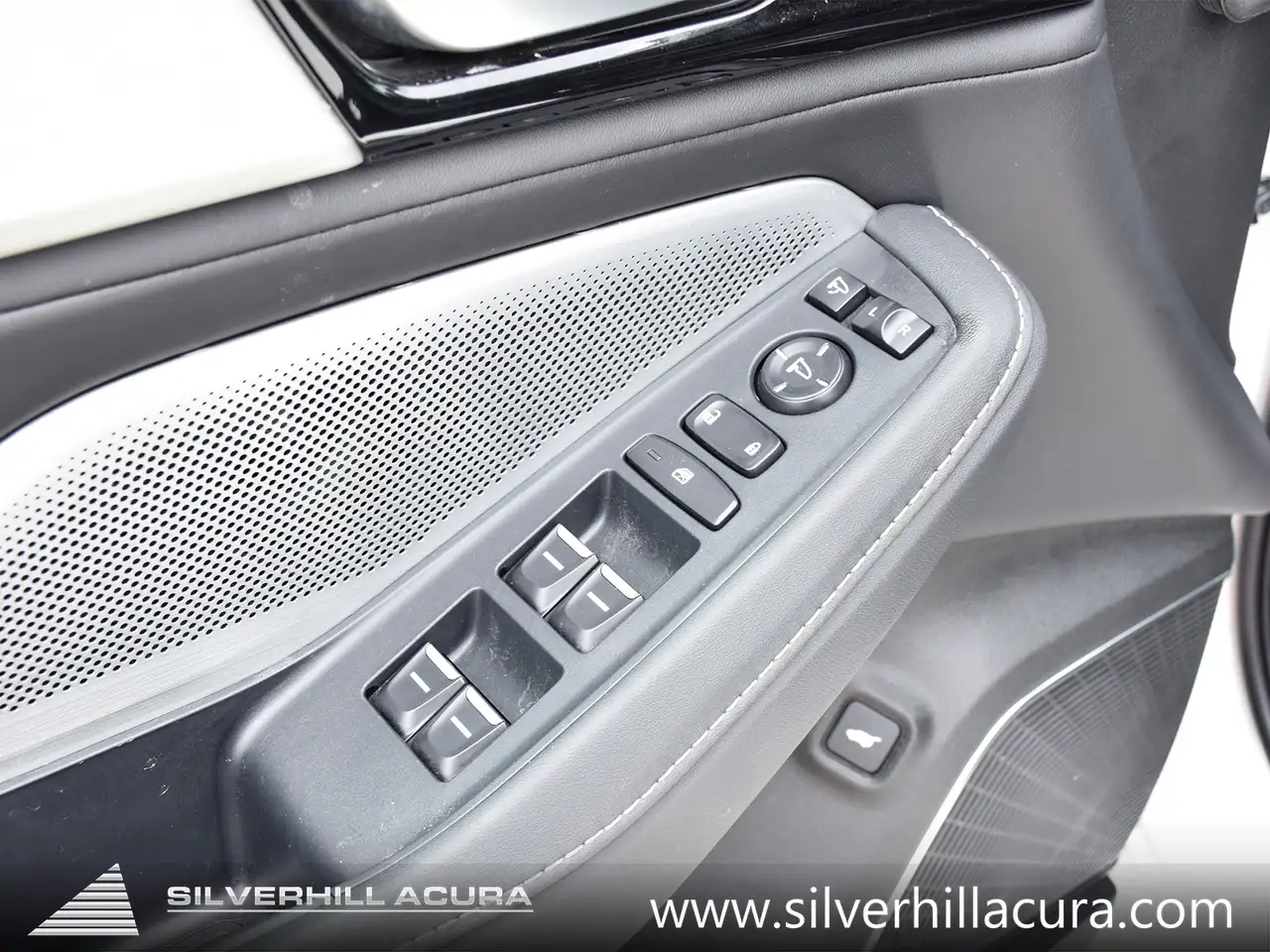 Acura MDX fotografie Acura MDX