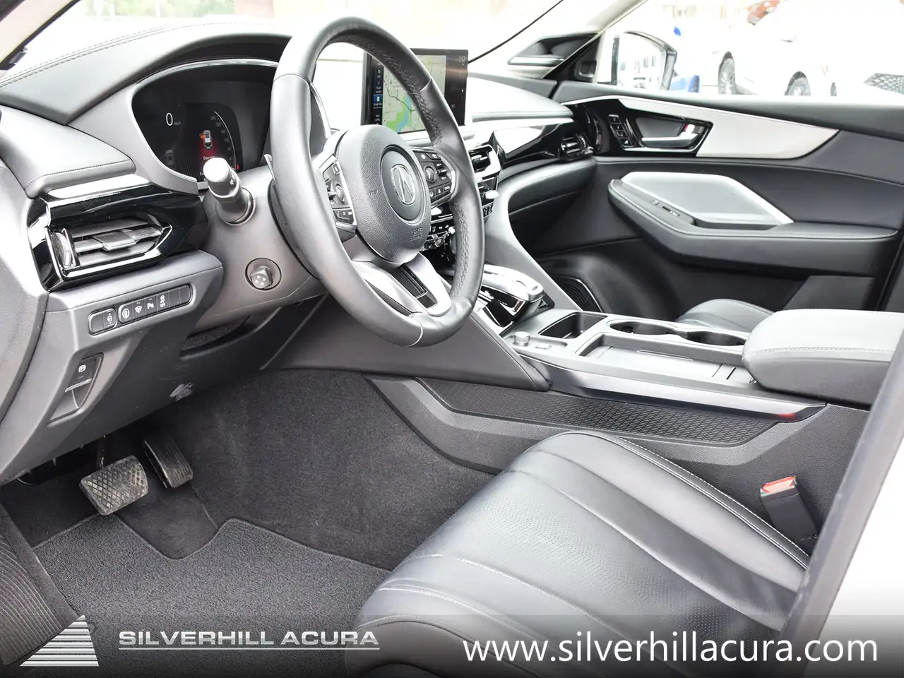 Acura MDX fotografie Acura MDX